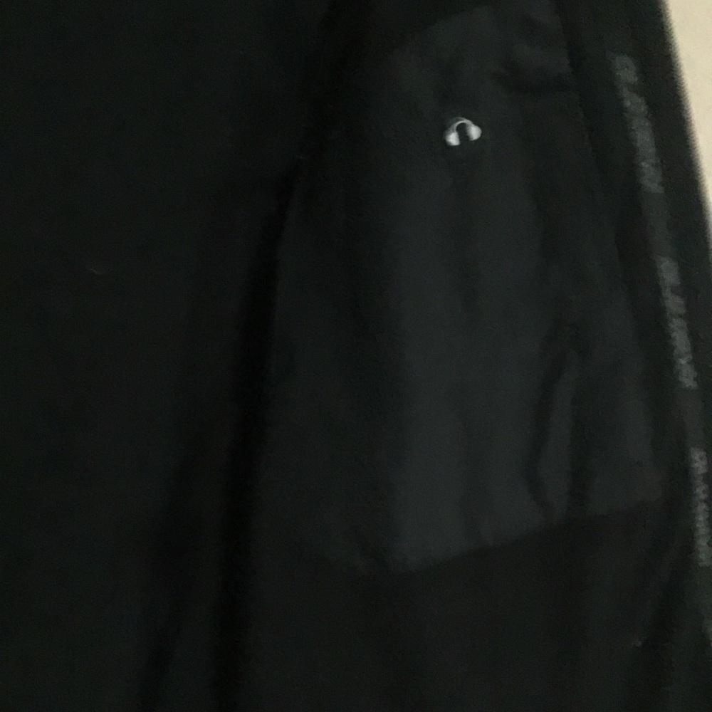 Old Navy Black Down Puffer Jacket - image 4